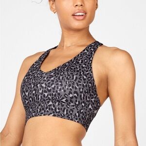 On-The-Go Midi Medium Impact Sports Bra